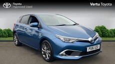 Toyota Auris 1.8 Hybrid Excel TSS 5dr CVT Hybrid Hatchback